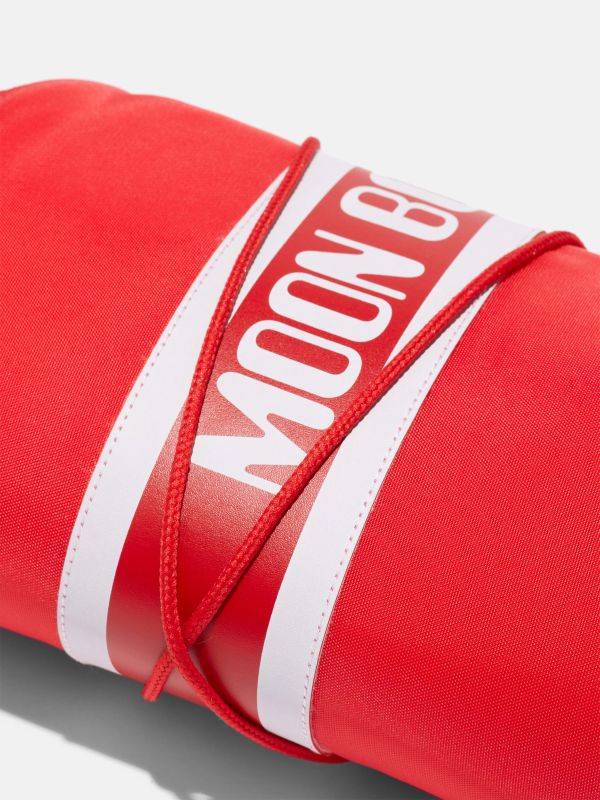 Мунбути Tecnica Moon Boot Icon Nylon red