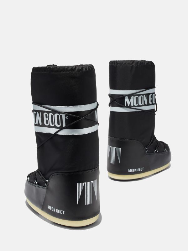 Мунбути Tecnica Icon Nylon black