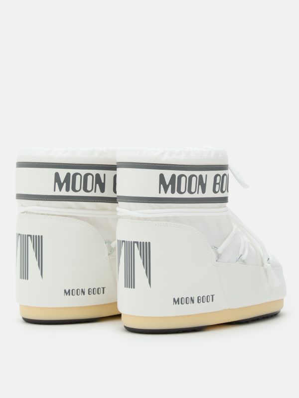 Мунбути Tecnica Icon low Nylon white mono