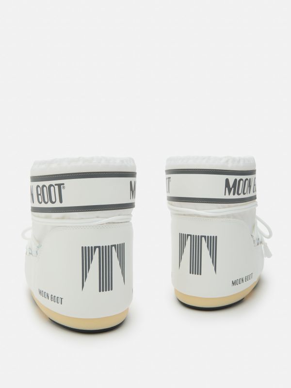 Мунбути Tecnica Icon low Nylon white mono