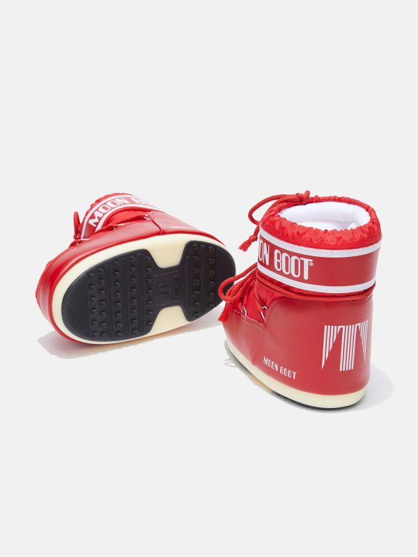 Мунбути Tecnica Icon low Nylon red