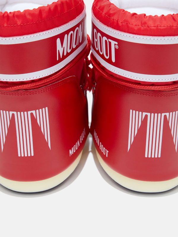 Мунбути Tecnica Icon low Nylon red