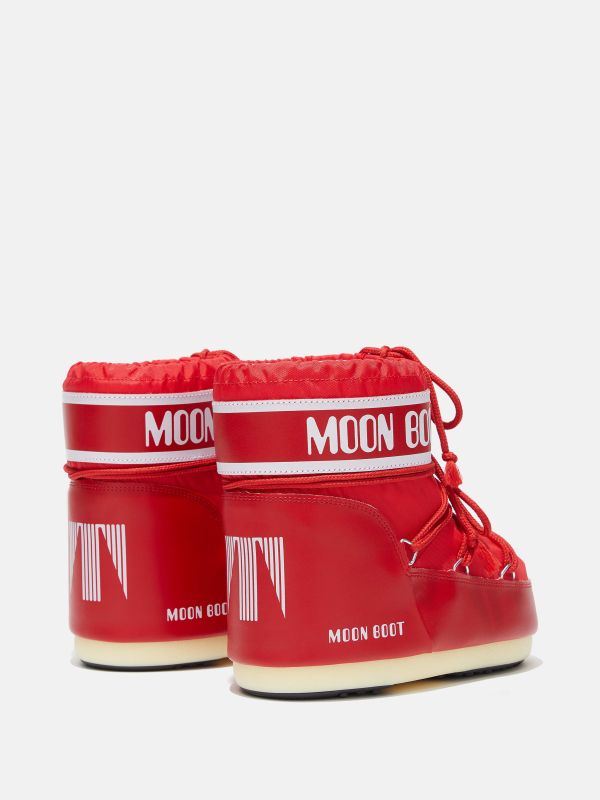 Мунбути Tecnica Icon low Nylon red