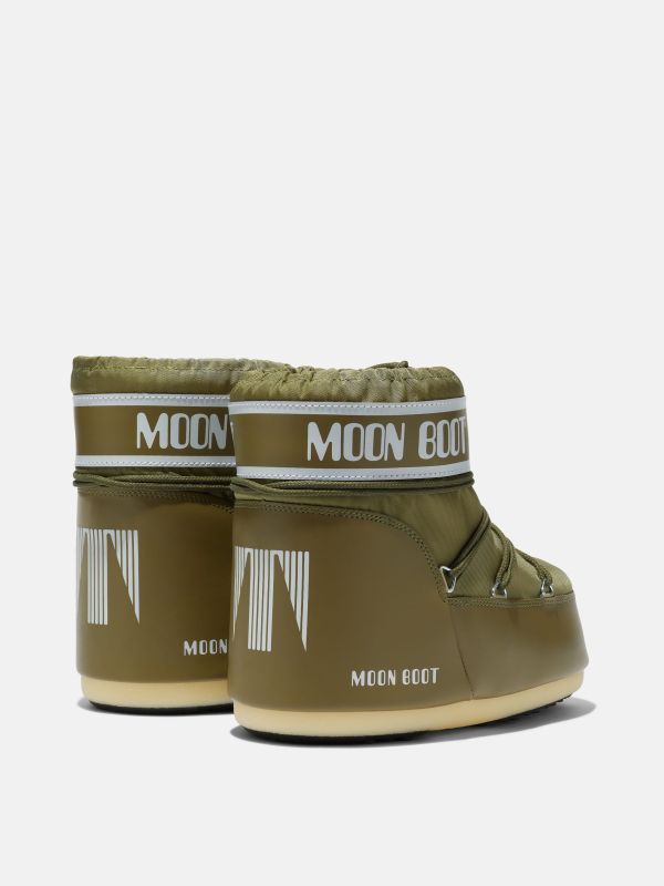 Мунбути Tecnica Icon low Nylon khaki