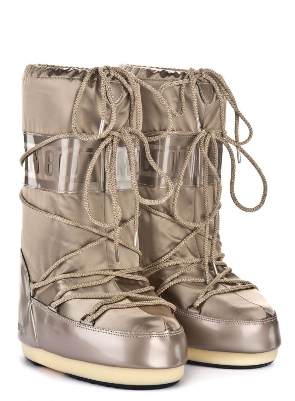 Мунбути Tecnica Icon Glance platinum