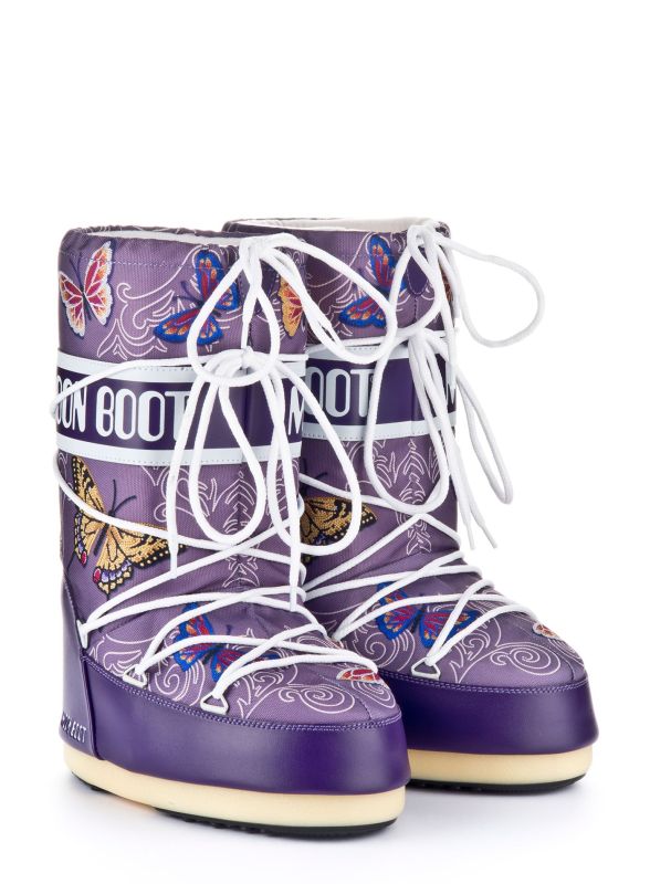 Дитячі мунбути Tecnica JR Butterfly viola