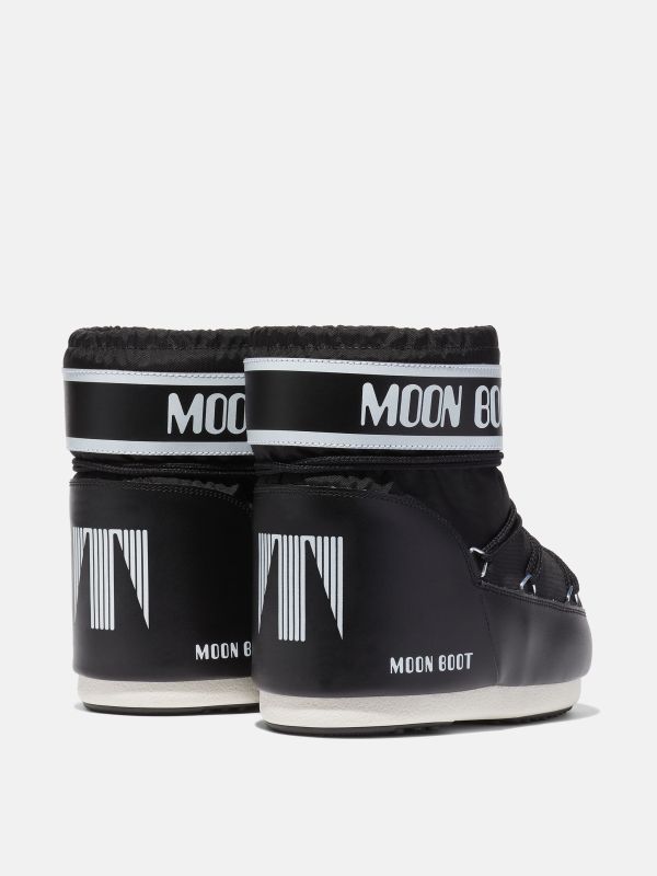 Мунбуты Tecnica Icon low Nylon black