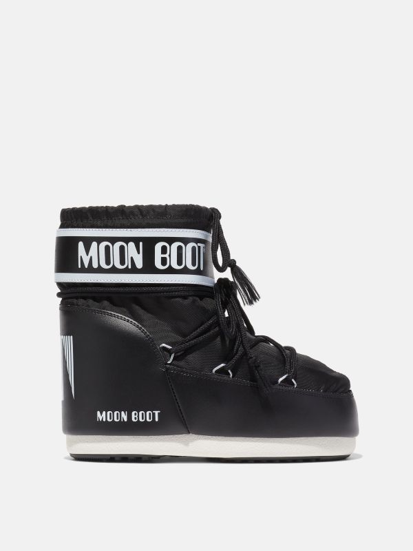 Мунбути Tecnica Icon low Nylon black
