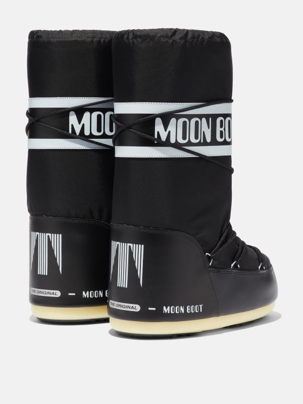 Дитячі мунбути Tecnica Moon Boot Nylon junior black