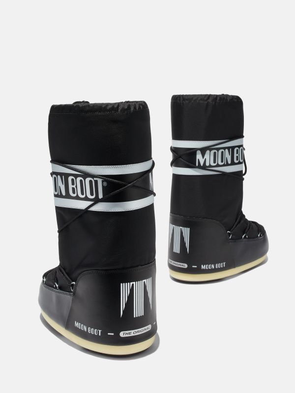 Дитячі мунбути Tecnica Moon Boot Nylon junior black