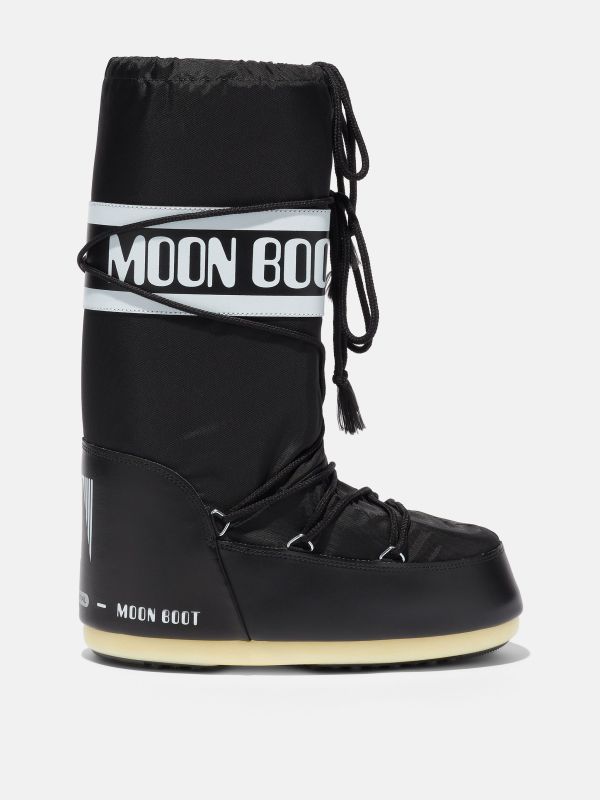 Дитячі мунбути Tecnica Moon Boot Nylon junior black