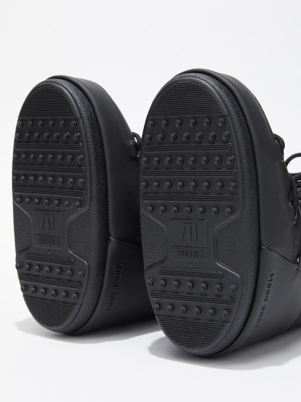 Мунбуты Tecnica Icon rubber black