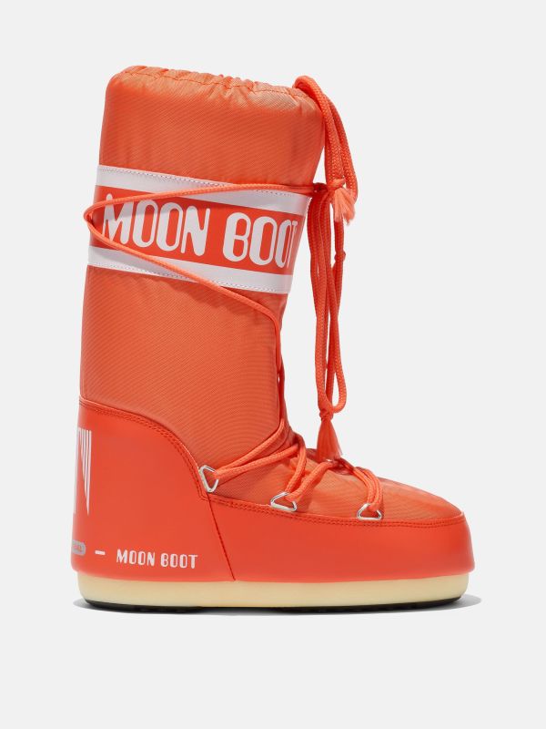 Дитячі мунбути Tecnica Moon Boot Nylon junior coral