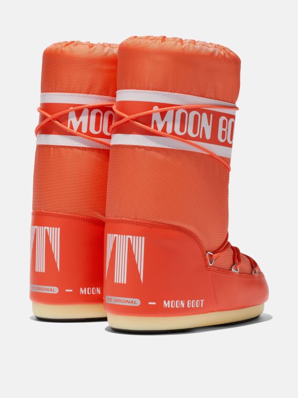 Дитячі мунбути Tecnica Moon Boot Nylon junior coral