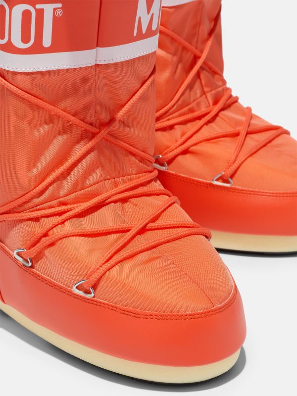 Дитячі мунбути Tecnica Moon Boot Nylon junior coral