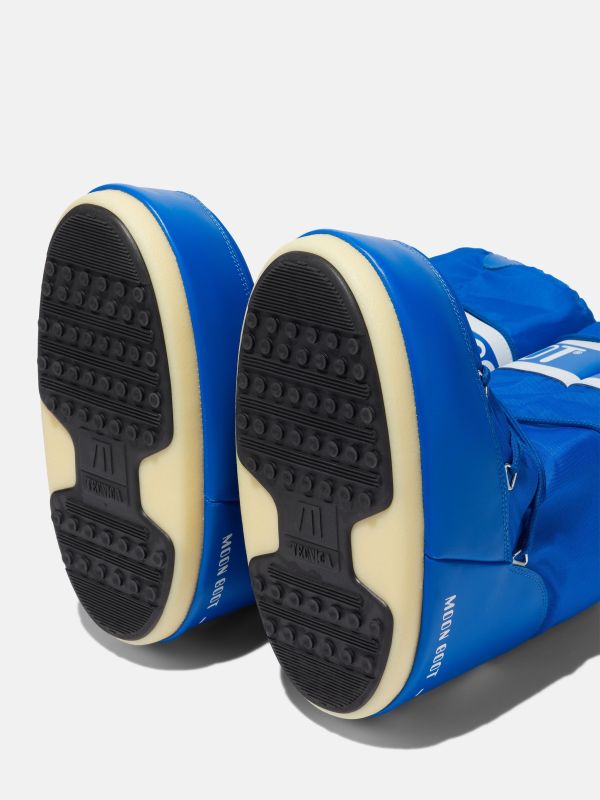 Дитячі мунбути Tecnica Moon Boot Nylon junior electric blue