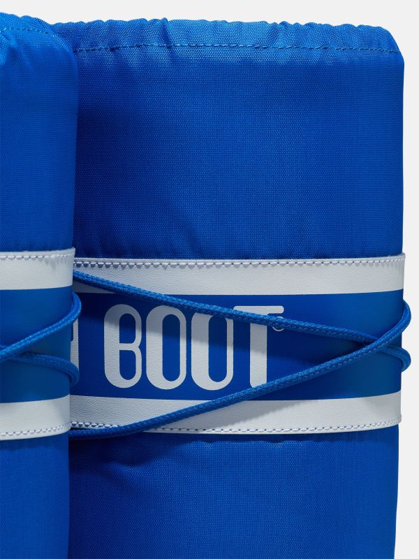 Мунбуты Tecnica Moon Boot Nylon electric blue