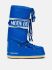 Детские мунбуты Tecnica Moon Boot Nylon junior electric blue