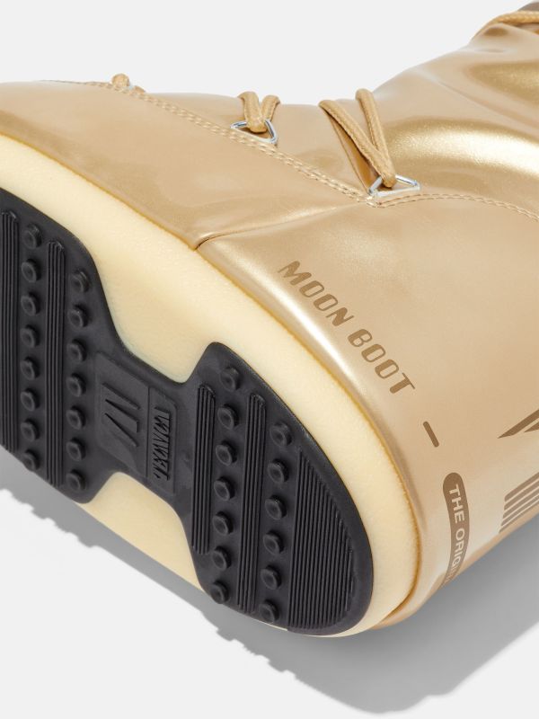 Детские мунбуты Tecnica Vinil met gold junior