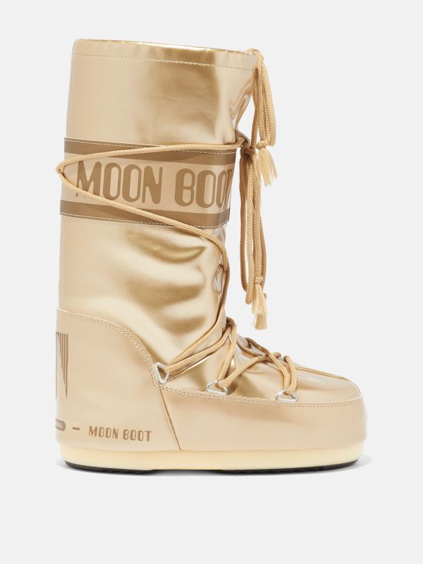 Дитячі мунбути Tecnica Vinil met gold junior