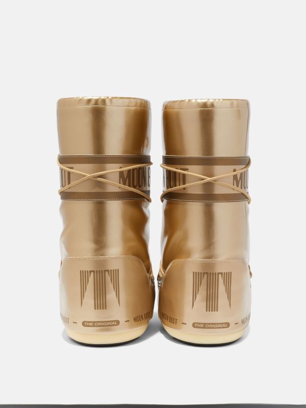 Детские мунбуты Tecnica Vinil met gold junior