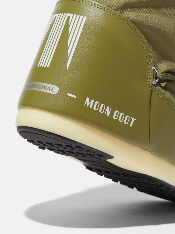 Мунбути Tecnica Moon Boot Nylon khaki