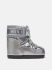 Tecnica Moon Boot Icon low glance silver