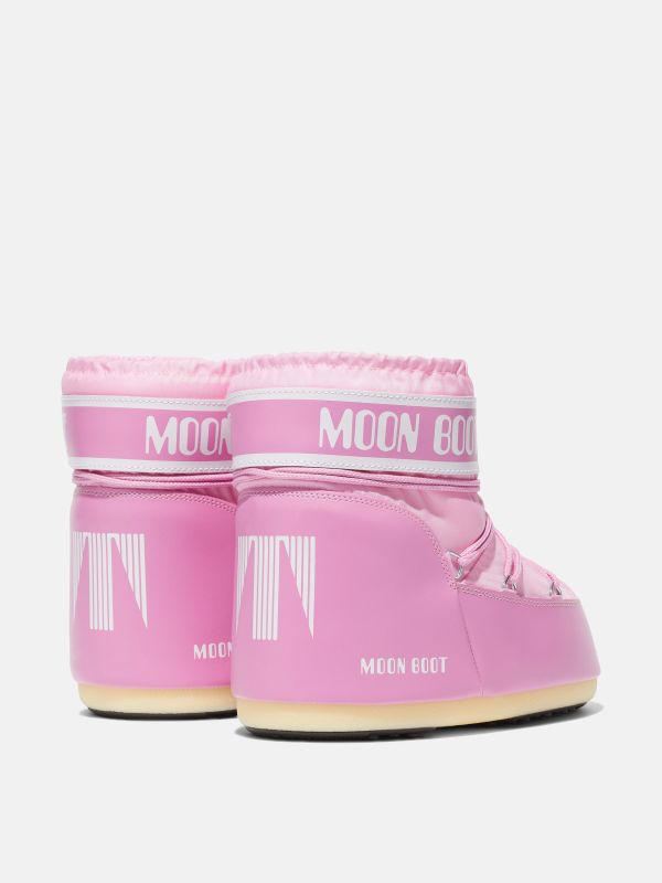 Мунбути Tecnica Icon low Nylon pink