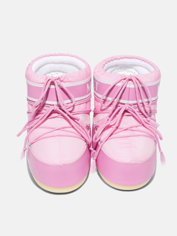Мунбути Tecnica Icon low Nylon pink