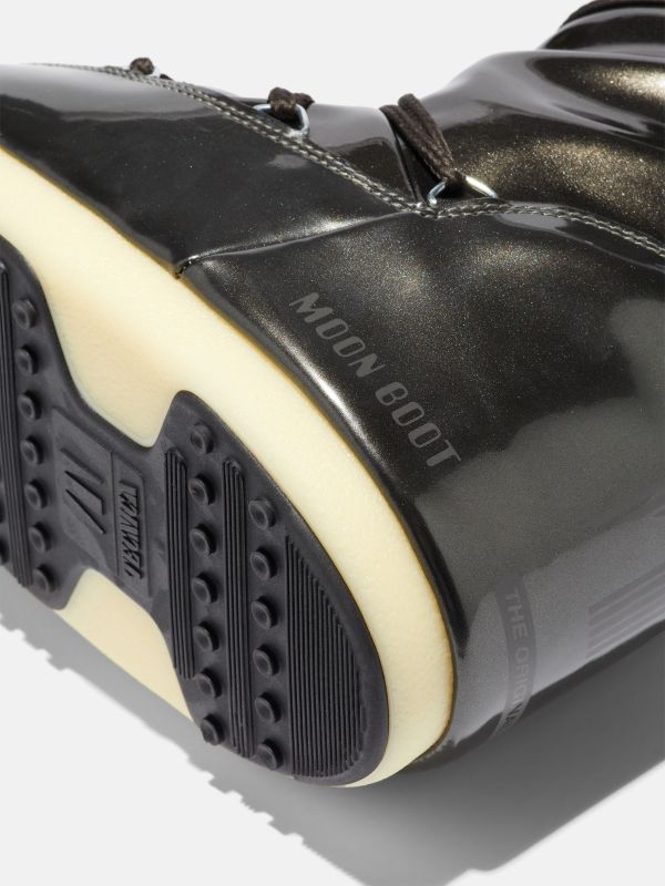 Детские мунбуты Tecnica Vinil met black junior