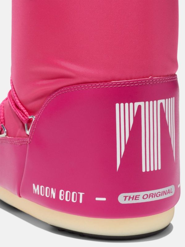 Дитячі мунбути Tecnica Moon Boot Nylon junior bouganville