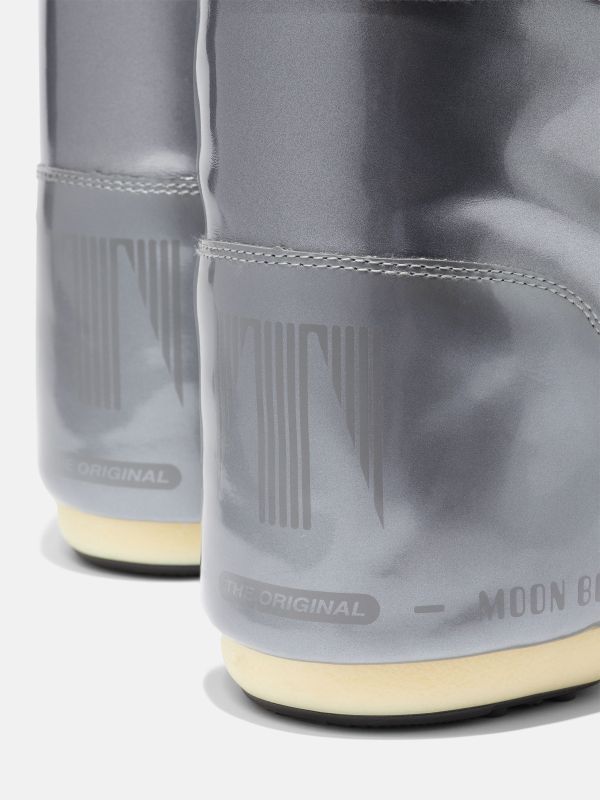 Дитячі мунбути Tecnica Vinil met silver junior