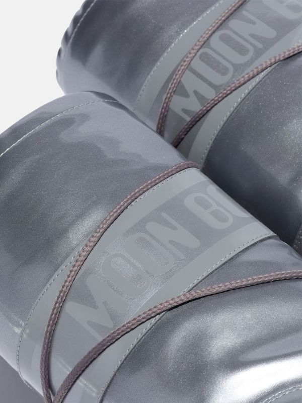 Дитячі мунбути Tecnica Vinil met silver junior