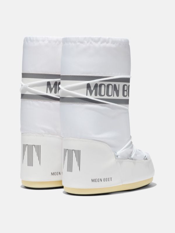 Мунбути Tecnica Moon Boot Icon Nylon white
