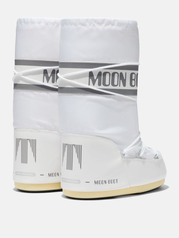 Дитячі мунбути Tecnica Moon Boot Nylon junior white