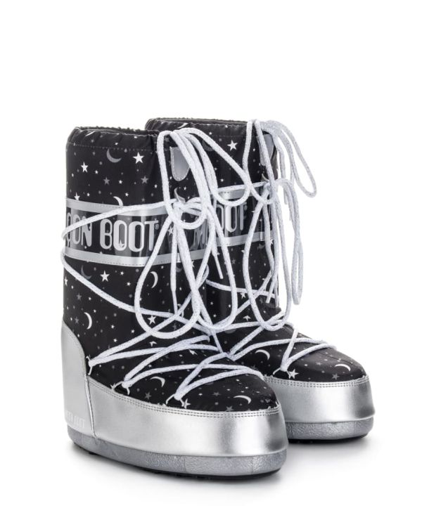 Детские мунбуты Tecnica JR Girl universe