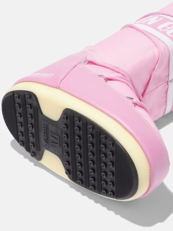 Мунбути Tecnica Moon Boot Icon Nylon pink
