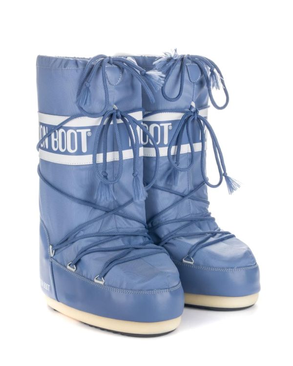 Дитячі мунбути Tecnica Moon Boot Nylon junior stone wash