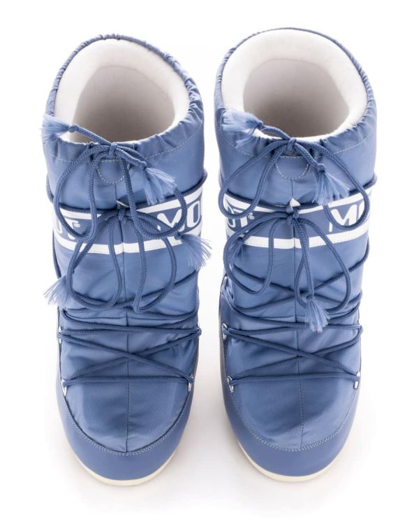 Дитячі мунбути Tecnica Moon Boot Nylon junior stone wash