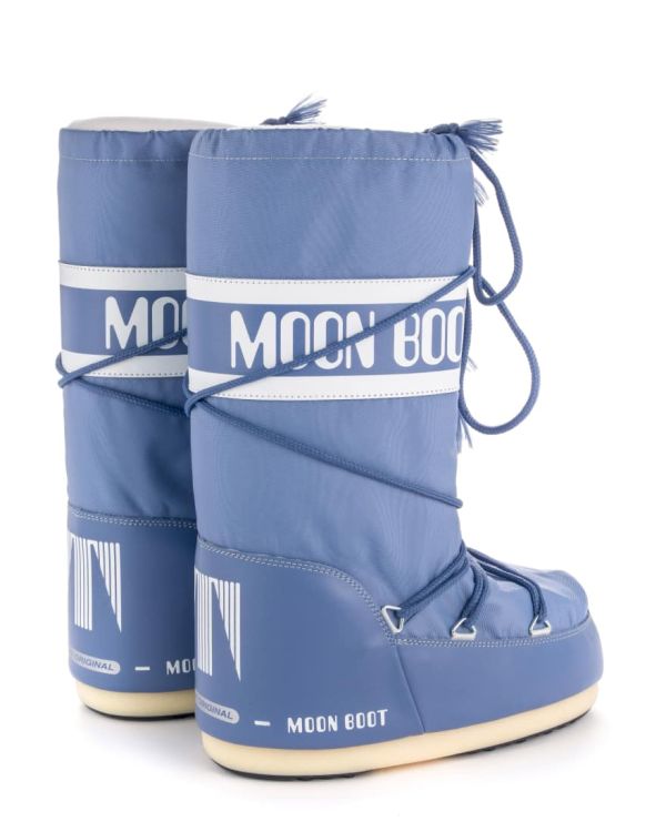 Дитячі мунбути Tecnica Moon Boot Nylon junior stone wash