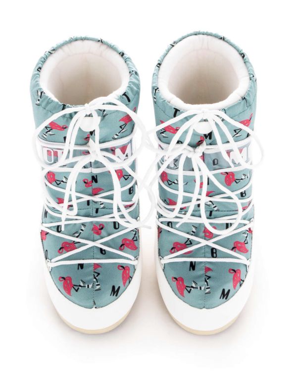 Дитячі мунбути Tecnica JR Girl flamingo