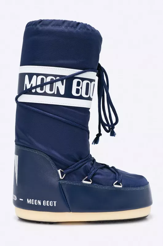 Мунбути Tecnica Moon Boot Nylon blue