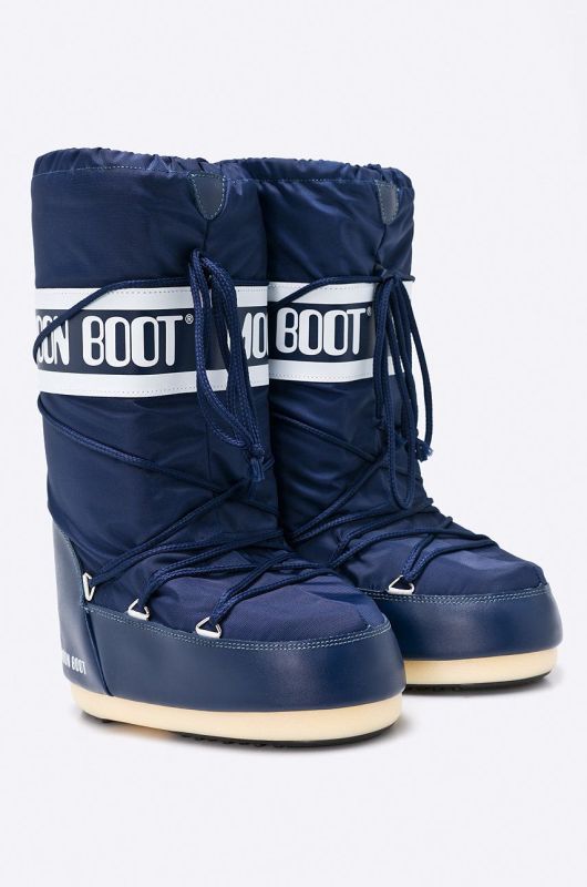 Мунбути Tecnica Moon Boot Nylon blue