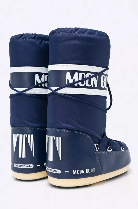 Мунбути Tecnica Moon Boot Nylon blue