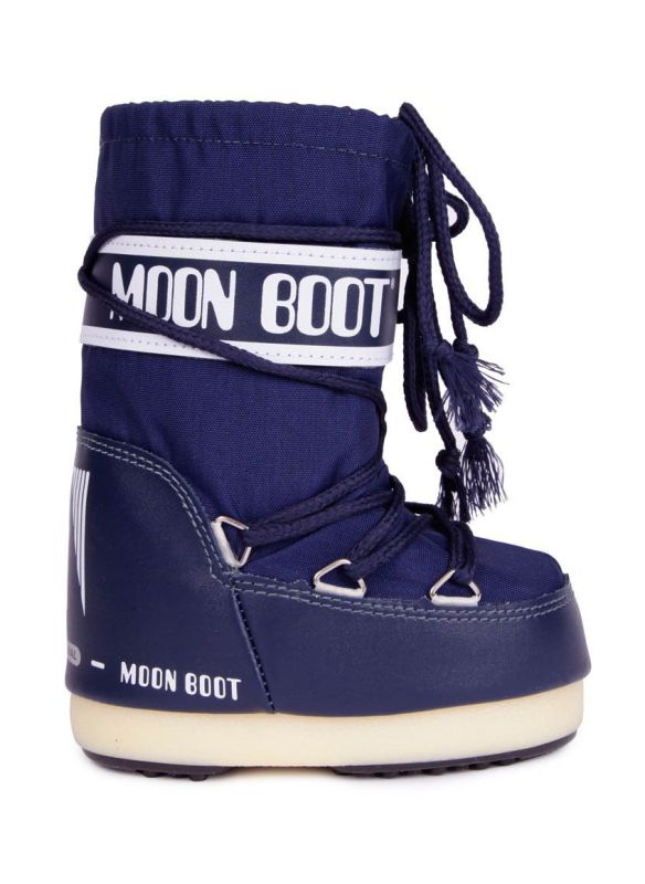 Дитячі мунбути Tecnica Moon Boot Nylon junior blue